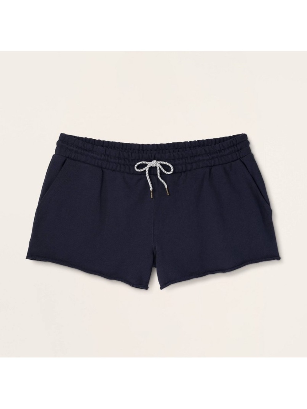 Parke x Target Navy Pull-On Lounge Shorts